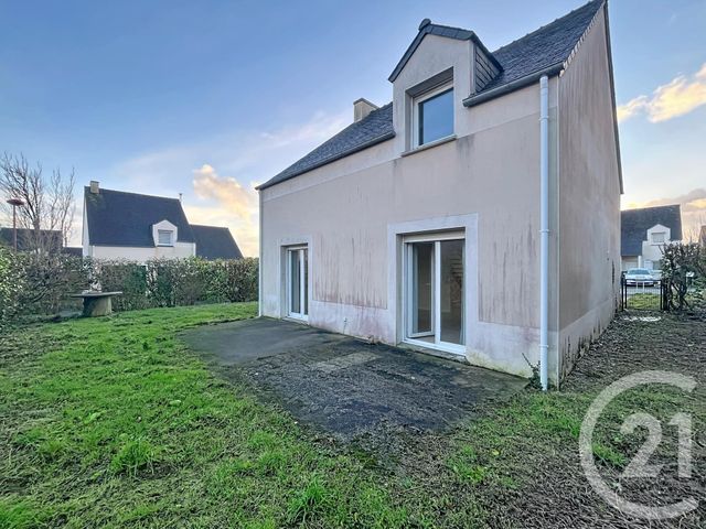 Maison &agrave; vendre - 5 pi&egrave;ces - 97 m2 - Plouzane - 29 - BRETAGNE