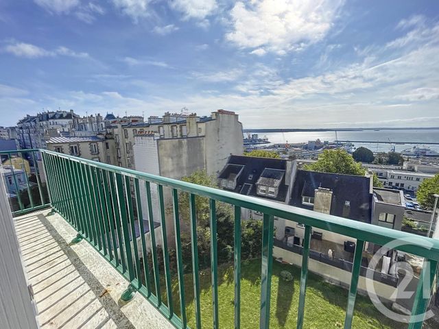 Appartement T4 &agrave; louer - 4 pi&egrave;ces - 74 m2 - Brest - 29 - BRETAGNE