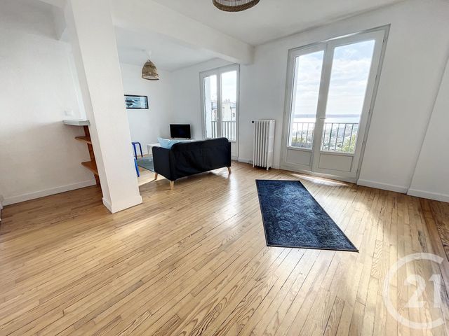 Appartement T4 &agrave; louer - 4 pi&egrave;ces - 74 m2 - Brest - 29 - BRETAGNE