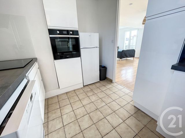 Appartement T4 &agrave; louer - 4 pi&egrave;ces - 74 m2 - Brest - 29 - BRETAGNE