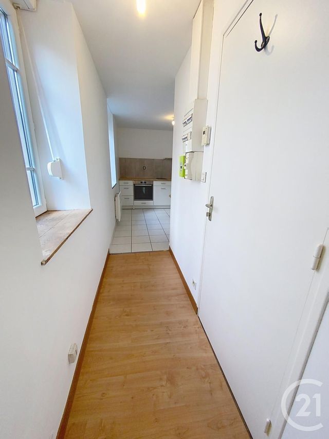 Appartement Duplex &agrave; louer - 2 pi&egrave;ces - 40,84 m2 - Brest - 29 - BRETAGNE