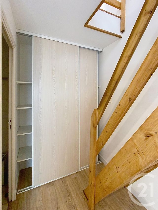 Appartement Duplex &agrave; louer - 2 pi&egrave;ces - 40,84 m2 - Brest - 29 - BRETAGNE