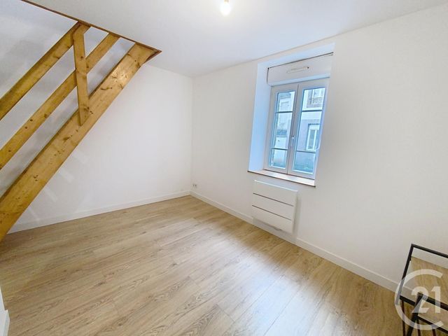 Appartement Duplex &agrave; louer - 2 pi&egrave;ces - 40,84 m2 - Brest - 29 - BRETAGNE