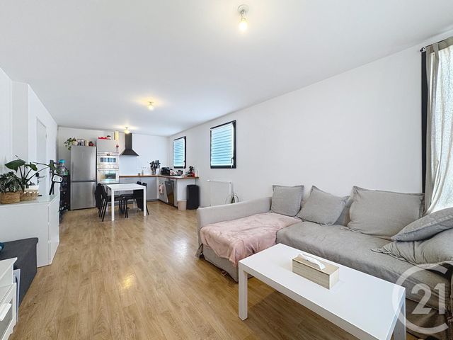 Appartement T3 &agrave; louer - 3 pi&egrave;ces - 70,46 m2 - Brest - 29 - BRETAGNE