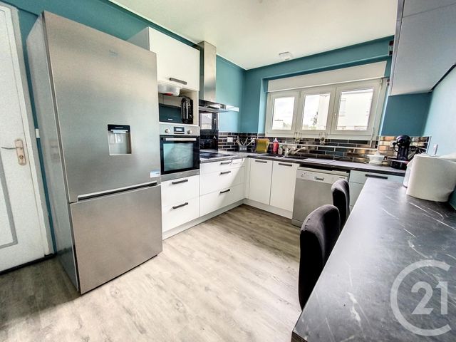 Maison &agrave; louer - 5 pi&egrave;ces - 103 m2 - Brest - 29 - BRETAGNE