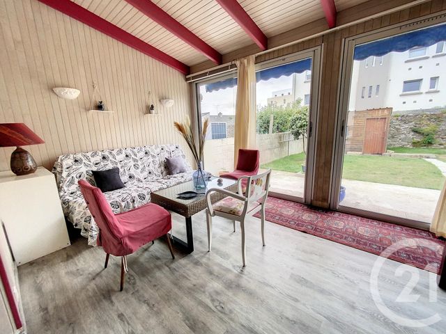 Maison &agrave; louer - 5 pi&egrave;ces - 103 m2 - Brest - 29 - BRETAGNE