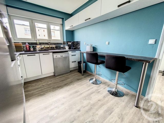 Maison &agrave; louer - 5 pi&egrave;ces - 103 m2 - Brest - 29 - BRETAGNE