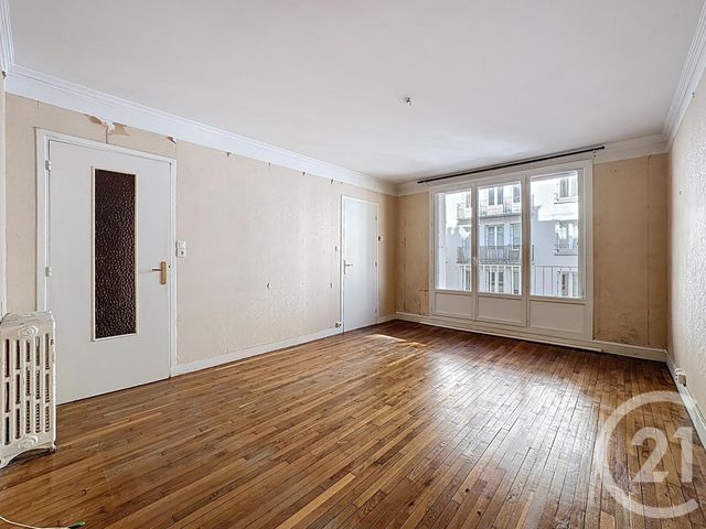 Appartement F3 &agrave; vendre - 2 pi&egrave;ces - 55,19 m2 - Brest - 29 - BRETAGNE