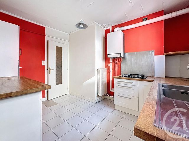 Appartement F3 &agrave; vendre - 2 pi&egrave;ces - 55,19 m2 - Brest - 29 - BRETAGNE