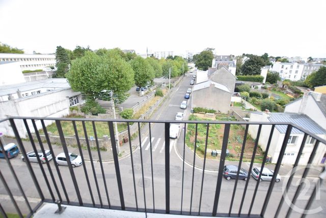Appartement F2 &agrave; louer - 2 pi&egrave;ces - 45 m2 - Brest - 29 - BRETAGNE