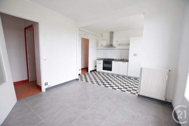 Appartement F2 &agrave; louer - 2 pi&egrave;ces - 45 m2 - Brest - 29 - BRETAGNE