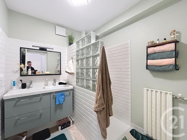 Appartement &agrave; vendre - 3 pi&egrave;ces - 60 m2 - Brest - 29 - BRETAGNE