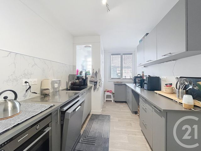 Appartement &agrave; vendre - 3 pi&egrave;ces - 60 m2 - Brest - 29 - BRETAGNE