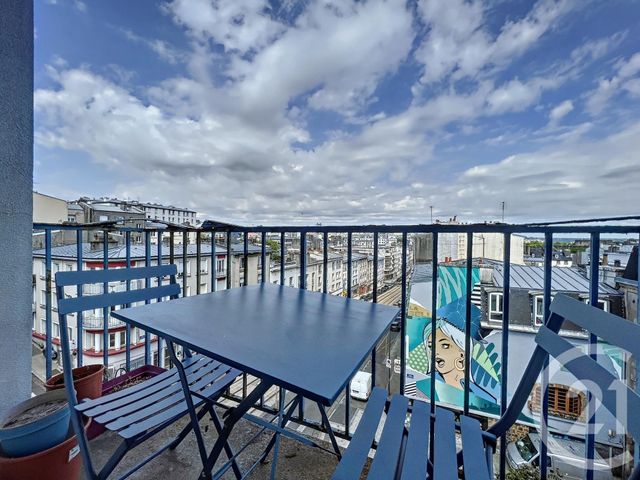 Appartement T3 &agrave; louer - 3 pi&egrave;ces - 82 m2 - Brest - 29 - BRETAGNE