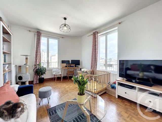 Appartement T3 &agrave; louer - 3 pi&egrave;ces - 82 m2 - Brest - 29 - BRETAGNE