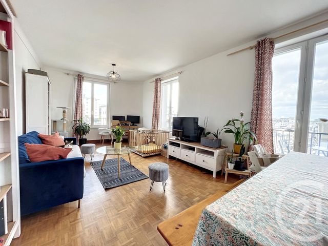 Appartement T3 à louer BREST