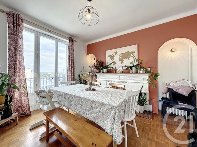 Appartement T3 &agrave; louer - 3 pi&egrave;ces - 82 m2 - Brest - 29 - BRETAGNE