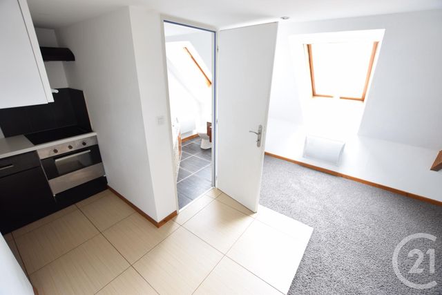 Appartement T2 &agrave; louer - 2 pi&egrave;ces - 22,23 m2 - Brest - 29 - BRETAGNE