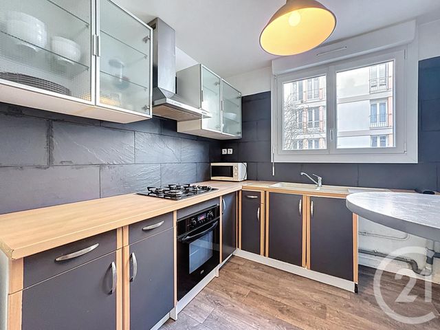 Appartement F3 &agrave; vendre - 3 pi&egrave;ces - 65,09 m2 - Brest - 29 - BRETAGNE