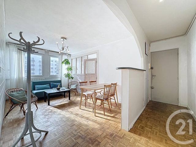 Appartement F3 &agrave; vendre - 3 pi&egrave;ces - 65,09 m2 - Brest - 29 - BRETAGNE