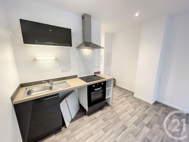 Appartement F1 bis &agrave; louer - 2 pi&egrave;ces - 30 m2 - Brest - 29 - BRETAGNE