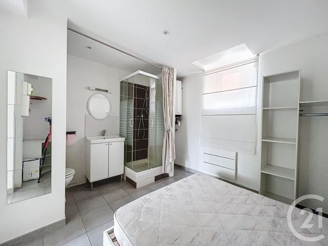 Appartement F1 &agrave; louer - 1 pi&egrave;ce - 21,66 m2 - Brest - 29 - BRETAGNE