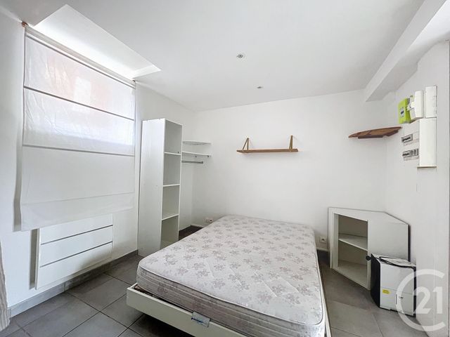 Appartement F1 &agrave; louer - 1 pi&egrave;ce - 21,66 m2 - Brest - 29 - BRETAGNE