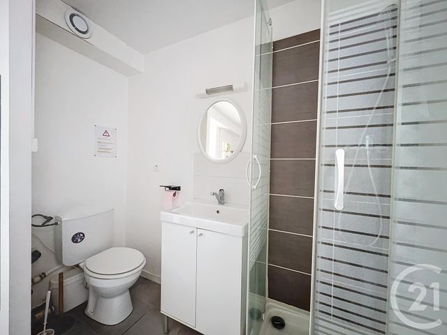 Appartement F1 &agrave; louer - 1 pi&egrave;ce - 21,66 m2 - Brest - 29 - BRETAGNE