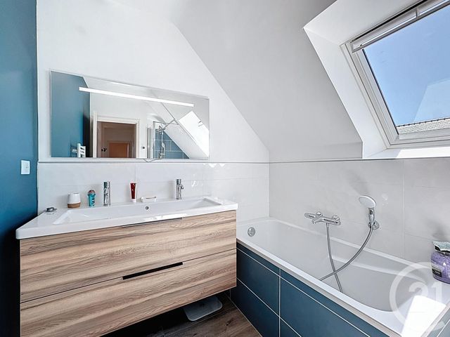 Maison &agrave; vendre - 5 pi&egrave;ces - 123 m2 - Le Relecq Kerhuon - 29 - BRETAGNE