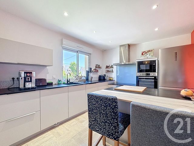 Maison &agrave; vendre - 5 pi&egrave;ces - 123 m2 - Le Relecq Kerhuon - 29 - BRETAGNE