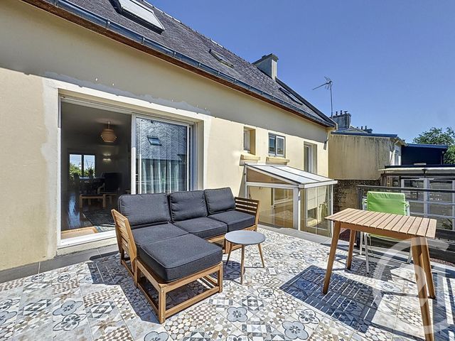 Maison &agrave; vendre - 5 pi&egrave;ces - 123 m2 - Le Relecq Kerhuon - 29 - BRETAGNE