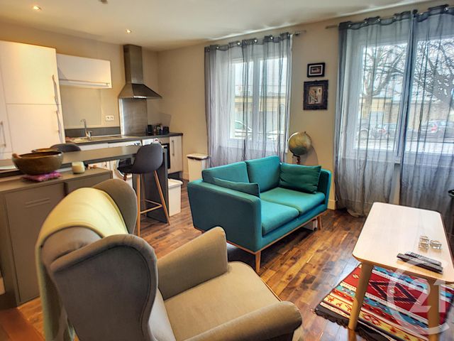 Appartement T2 &agrave; louer - 2 pi&egrave;ces - 37 m2 - Brest - 29 - BRETAGNE