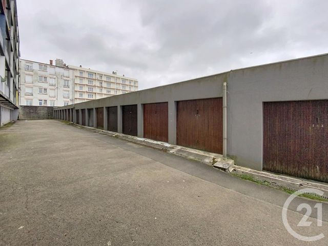 Parking &agrave; louer - 12 m2 - Brest - 29 - BRETAGNE