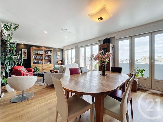 Appartement T5 &agrave; louer - 5 pi&egrave;ces - 98,84 m2 - Brest - 29 - BRETAGNE