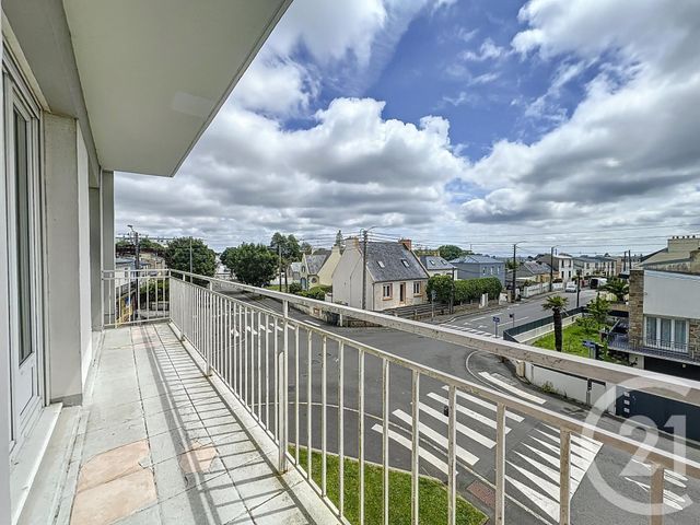 Appartement T5 &agrave; louer - 5 pi&egrave;ces - 98,84 m2 - Brest - 29 - BRETAGNE