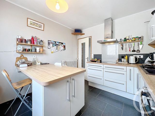 Appartement T5 &agrave; louer - 5 pi&egrave;ces - 98,84 m2 - Brest - 29 - BRETAGNE