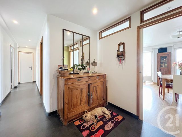 Appartement T5 &agrave; louer - 5 pi&egrave;ces - 98,84 m2 - Brest - 29 - BRETAGNE