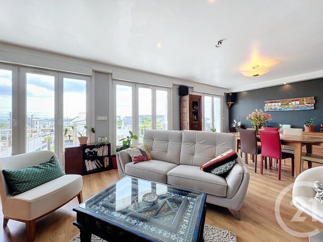 Appartement T5 &agrave; louer - 5 pi&egrave;ces - 98,84 m2 - Brest - 29 - BRETAGNE