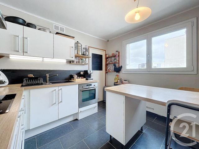 Appartement T5 &agrave; louer - 5 pi&egrave;ces - 98,84 m2 - Brest - 29 - BRETAGNE