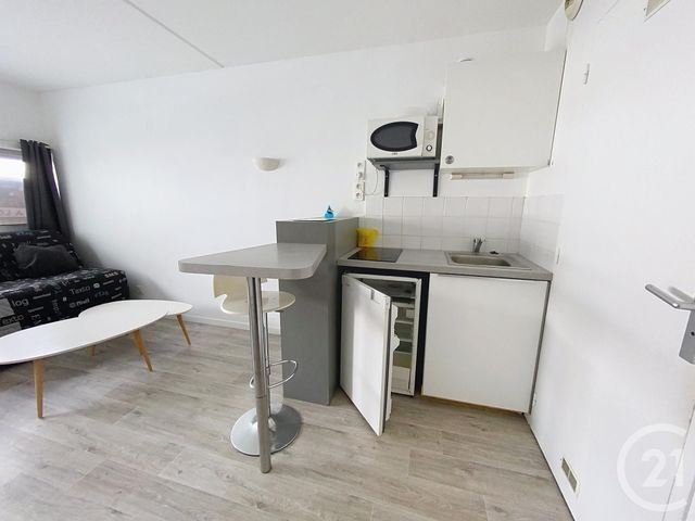 Appartement Studio &agrave; louer - 1 pi&egrave;ce - 18,23 m2 - Brest - 29 - BRETAGNE