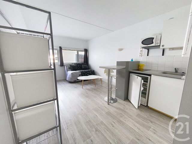 Appartement Studio &agrave; louer - 1 pi&egrave;ce - 18,23 m2 - Brest - 29 - BRETAGNE