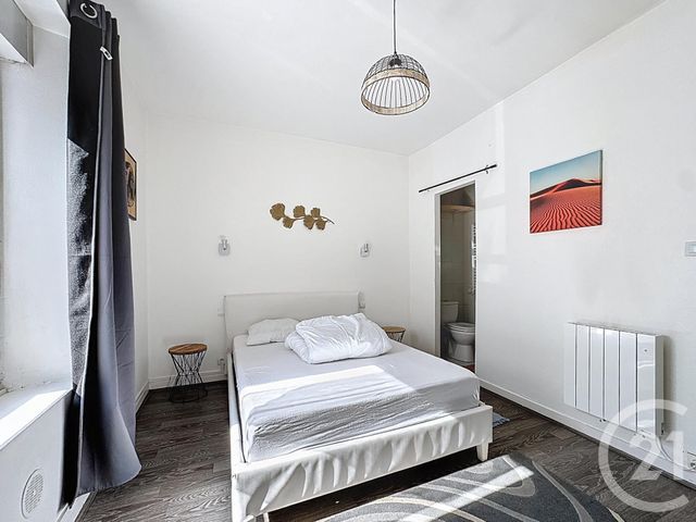 Appartement T1 &agrave; louer - 1 pi&egrave;ce - 27,61 m2 - Brest - 29 - BRETAGNE