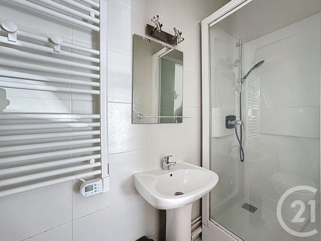 Appartement T1 &agrave; louer - 1 pi&egrave;ce - 27,61 m2 - Brest - 29 - BRETAGNE