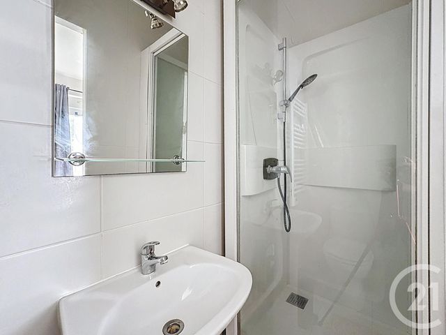 Appartement T1 &agrave; louer - 1 pi&egrave;ce - 27,61 m2 - Brest - 29 - BRETAGNE