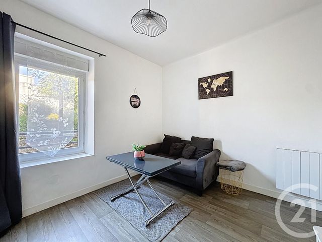 Appartement T1 &agrave; louer - 1 pi&egrave;ce - 27,61 m2 - Brest - 29 - BRETAGNE