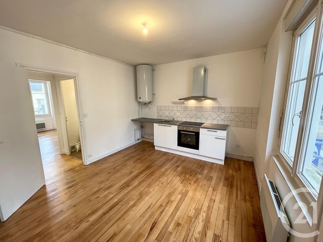 Appartement T3 &agrave; louer - 4 pi&egrave;ces - 70 m2 - Brest - 29 - BRETAGNE