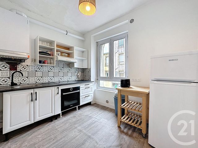 Appartement T3 &agrave; vendre - 3 pi&egrave;ces - 60 m2 - Brest - 29 - BRETAGNE