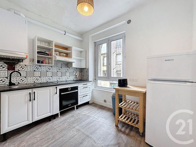 Appartement T3 &agrave; vendre - 3 pi&egrave;ces - 60 m2 - Brest - 29 - BRETAGNE