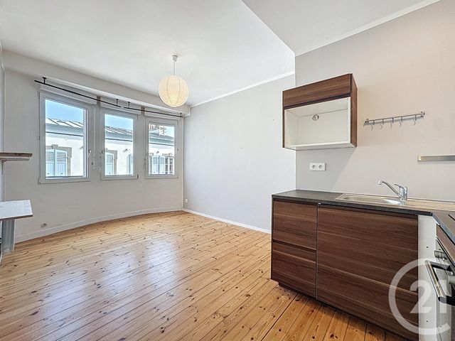 Appartement T2 &agrave; louer - 2 pi&egrave;ces - 54 m2 - Brest - 29 - BRETAGNE