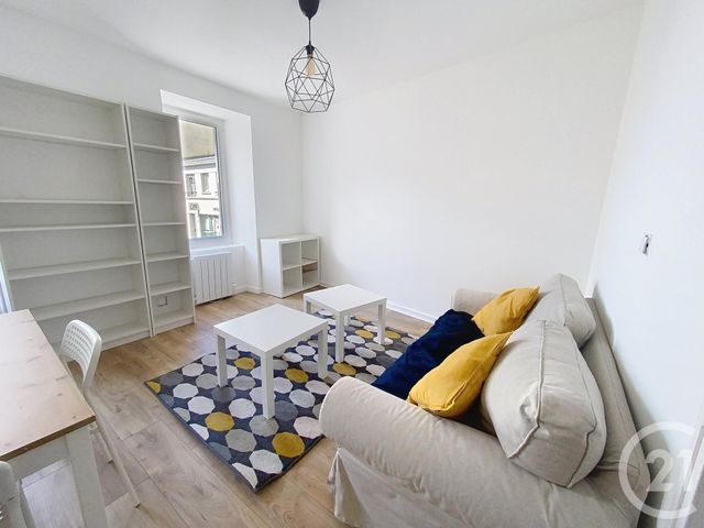 Appartement T2 &agrave; louer - 2 pi&egrave;ces - 36,22 m2 - Brest - 29 - BRETAGNE